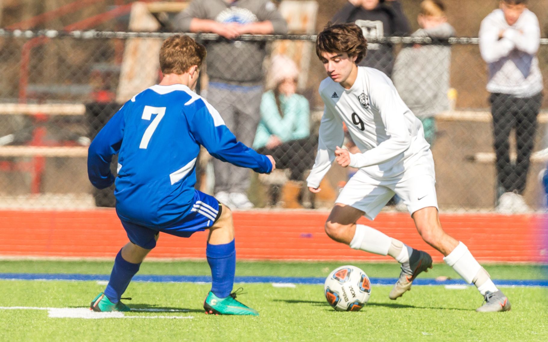 Class 3 quarterfinal